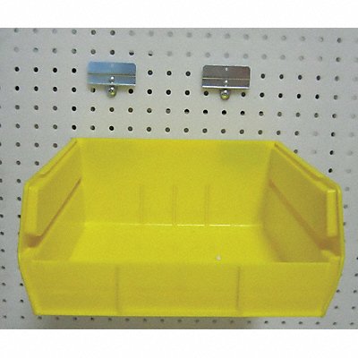 Pegboard Bin 5 inx11 inx11 in PK6 MPN:5TPP4