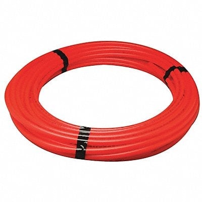 PEX Tubing Red 1in 100 ft 100 psi MPN:Q5PC100XRED