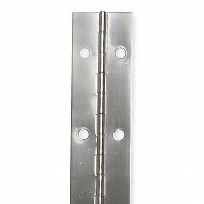 Piano Hinge Natural 3 ft L 1-1/4 in W MPN:1CAK5