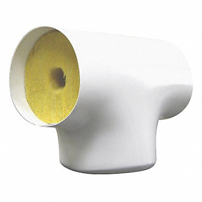 Pipe Fitting Insulation Tee 2-1/2 in ID MPN:TEE407