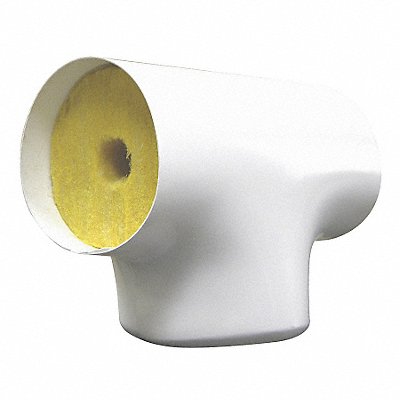 Pipe Fitting Insulation Tee 4-1/8 in ID MPN:TEE456