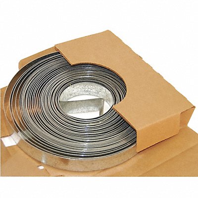 Duct Strapping 100 Ft L Galv Steel MPN:DS-241