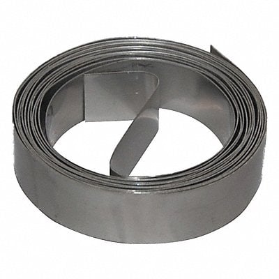 Duct Strapping 10 Ft L 304SS MPN:DSS-241-10