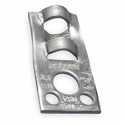 Eye Socket Rod Hanger Size 8 In MPN:0370050EG