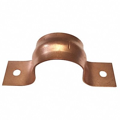 Pipe Strap Copper 1 Pipe Size MPN:CC-100PS