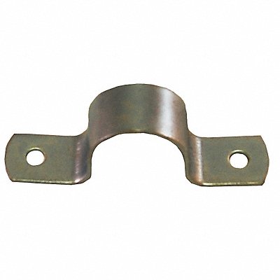 Pipe Strap Galv 2 1/2 In 5 7/8 In L MPN:GA-250PS