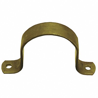 HD Pipe Strap Steel 1 In 4 3/4 In L MPN:HDPS-100