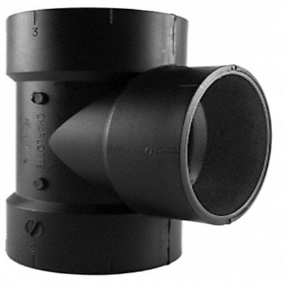 Vent Tee 3 in Schedule 40 Socket MPN:03405