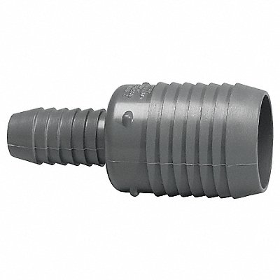 Reducing Coupling 1 x 3/4in 200PSI Gray MPN:1429-131