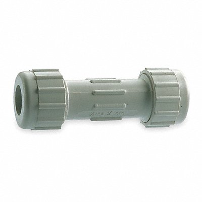 Compression Coupling 1/2 in Schedule 40 MPN:160-103