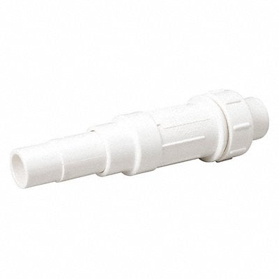 Repair Coupling 1 in Schedule 40 White MPN:160-505