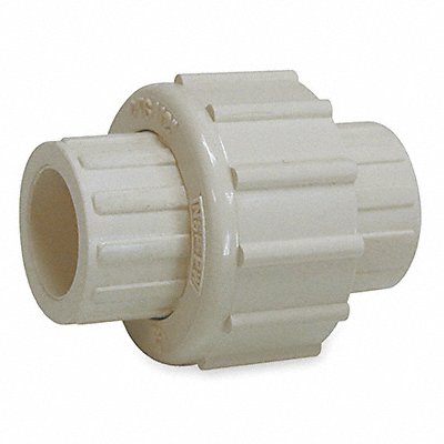 Union CPVC 1/2 in Socket Schedule 40 Tan MPN:164-203