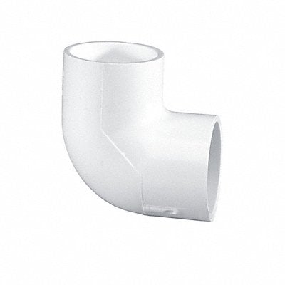 90 Elbow 12 x 12 in Schedule 40 White MPN:406120