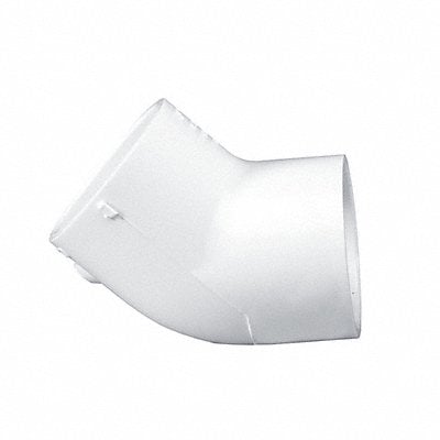 45 Elbow 12 x 12 in Schedule 40 White MPN:417120