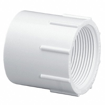 Female Adapter 5 in Schedule 40 White MPN:435050