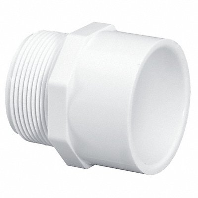 Male Adapter 2 1/2 in Schedule 40 MPN:436025