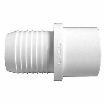 Adapter 3/4 x 1/2 in Insert x Spigot MPN:460007