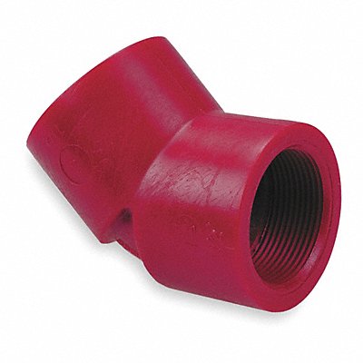 Elbow 45 Degrees 1 in Pipe Size FNPT MPN:650633 1