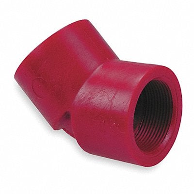 Elbow 45 Degrees 1 1/2 in Pipe Size FNPT MPN:650633 11/2