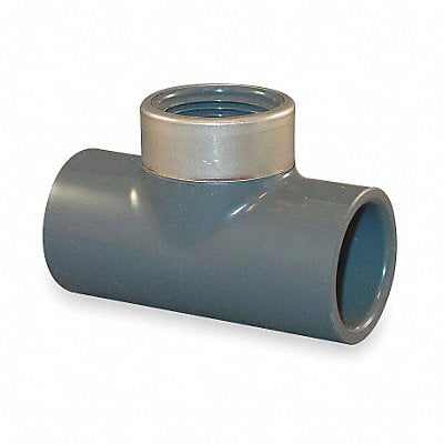 Standard Tee 1/2 Pipe Size Schedule 80 MPN:802-005SR