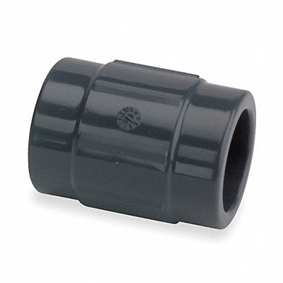 Coupling 3 in Schedule 80 FNPT Gray MPN:830-030