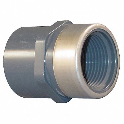 Female Adapter 1 in SCH 80 Socket x NPT MPN:835-010SR