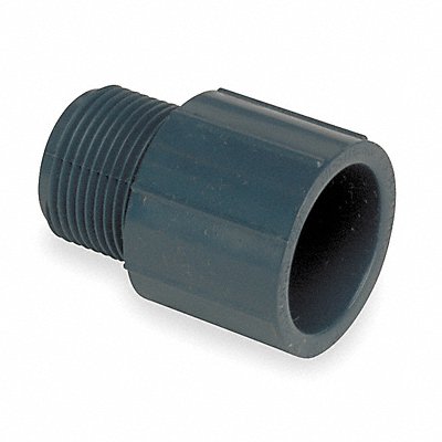 Male Adapter 2 1/2 in Schedule 80 MPN:836-025