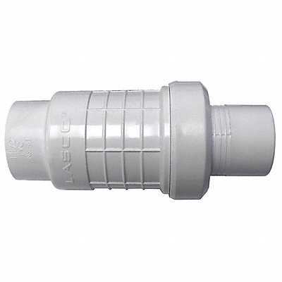 Repair Coupling 3/4 in Socket White MPN:CUF007