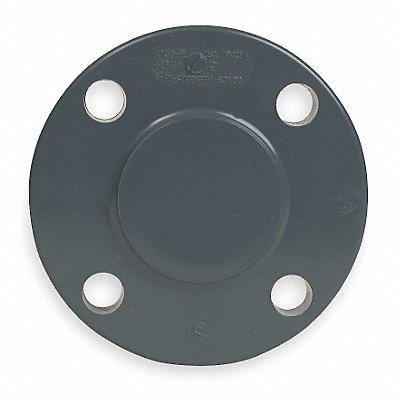 Blind Flange 2 in Socket Schedule 80 MPN:853-020