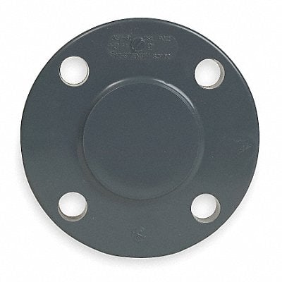 Blind Flange 3 in Socket Schedule 80 MPN:853-030