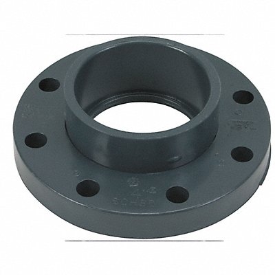 Van Stone Flange 4 in Schedule 80 MPN:855-040