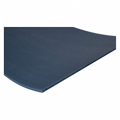 PlstcSheet UHMW 12 x12 0.25 T Blue Opq MPN:2XRA7