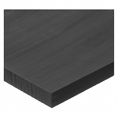 K5444 PlstcSheet UHMWPE 36 x48 1 T Blk Opaque MPN:BULK-PS-UHMWB-109