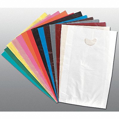 Plastic Shopping Bag Merchandise PK500 MPN:5DUG0