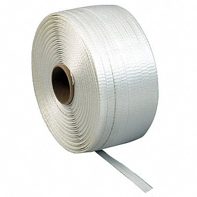 Plastic Strapping Woven 3/4 MPN:16P070