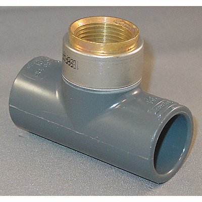 Example of GoVets Plastic to Metal Transition Pipe Fittings category