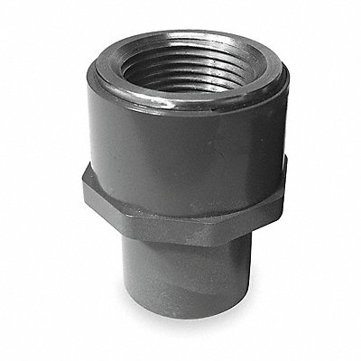 Transition Adapter SS 3/4 in Pipe Size MPN:878-007SS