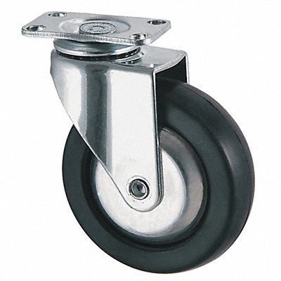 Standard Plate Caster Swivel 140 lb. MPN:1UHV9