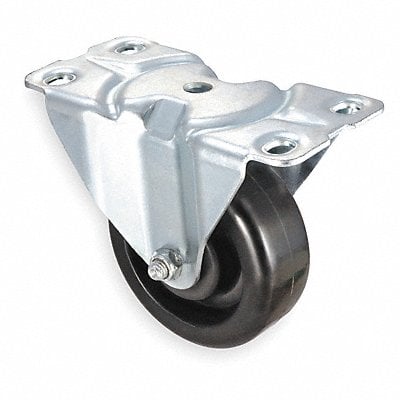 Standard Plate Caster Rigid 450 lb. MPN:1UKW5