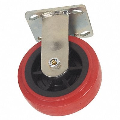 Standard Plate Caster Rigid 900 lb. MPN:1ULK8