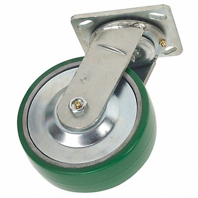 Standard Plate Caster Swivel 1400 lb. MPN:1ULP5