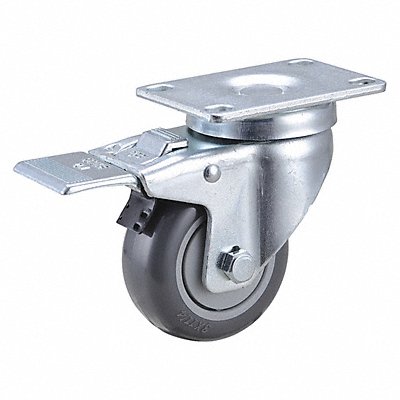 Standard Plate Caster Swivel 250 lb. MPN:2G029