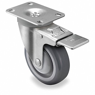 Standard Plate Caster Swivel 300 lb. MPN:2G031