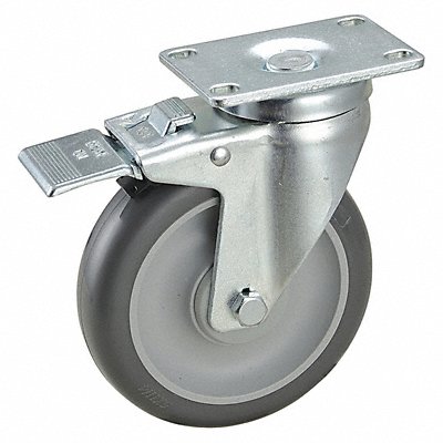 Standard Plate Caster Swivel 315 lb. MPN:2G033