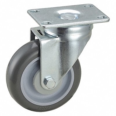 Standard Plate Caster Swivel 300 lb. MPN:2G043