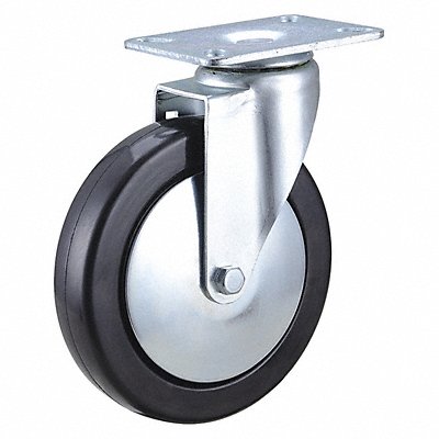 Standard Plate Caster Swivel 280 lb. MPN:33J068