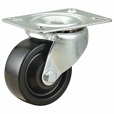 Standard Plate Caster Swivel 225 lb. MPN:493W80