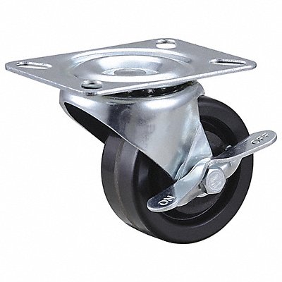 Standard Plate Caster Swivel 225 lb. MPN:493W81