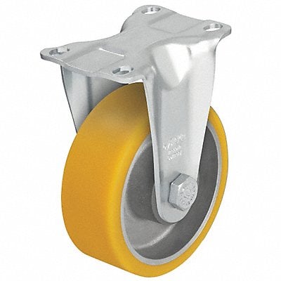 Standard Plate Caster Rigid 400 lb. MPN:B-ALTH 100K-12