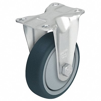 Standard Plate Caster Rigid 400 lb. MPN:B-PATH 125KF-12